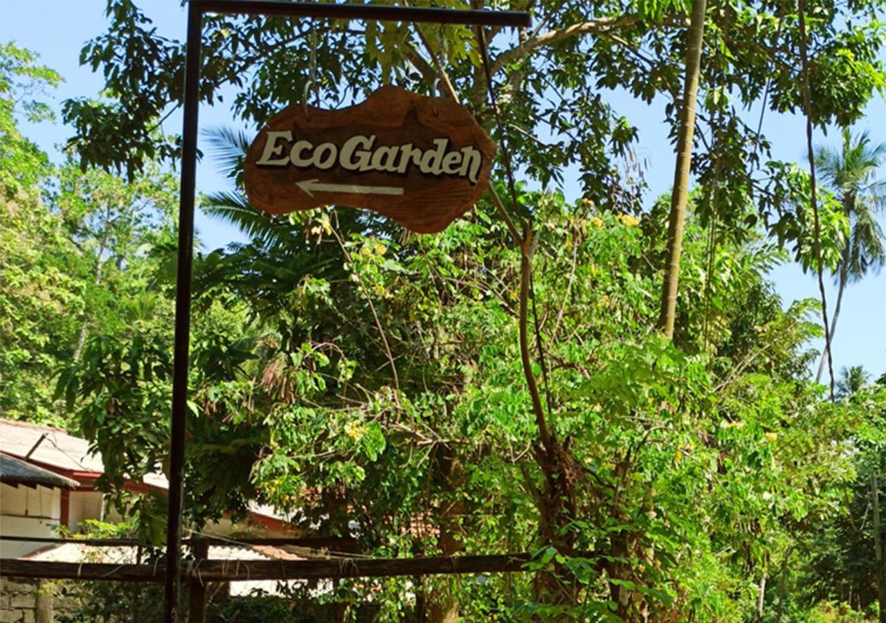 Eco Garden Hiriketiya 호텔 디크웰라 외부 사진